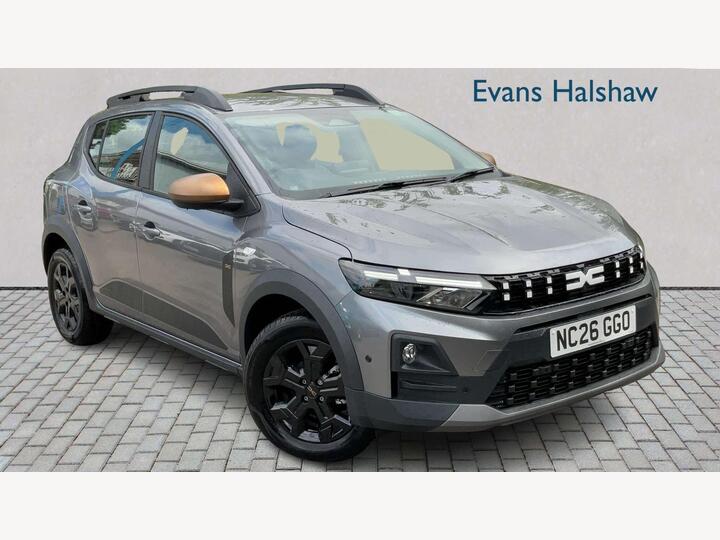 Dacia Sandero Stepway 1.0 TCe EXTREME Euro 6 (s/s) 5dr