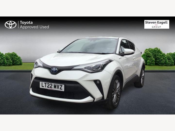 Toyota C-HR 2.0 VVT-h Excel CVT Euro 6 (s/s) 5dr