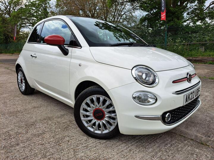 Fiat 500 1.0 MHEV RED Euro 6 (s/s) 3dr