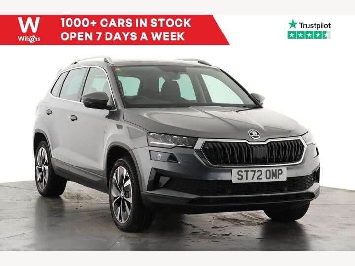 Skoda KAROQ 1.0 TSI SE L Euro 6 (s/s) 5dr