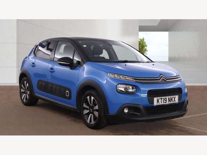 Citroen C3 1.2 PureTech GPF Flair Euro 6 (s/s) 5dr