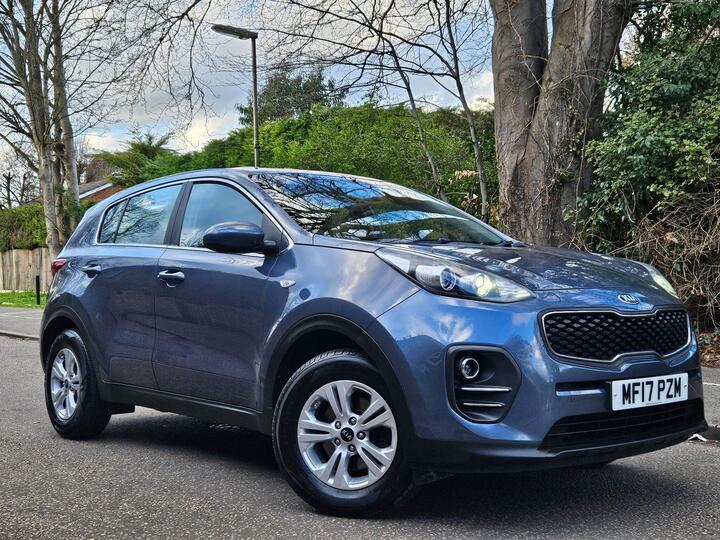 Kia Sportage 1.6 GDi 1 Euro 6 (s/s) 5dr