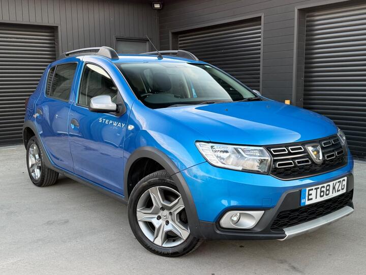 Dacia Sandero Stepway 0.9 TCe Comfort Euro 6 (s/s) 5dr
