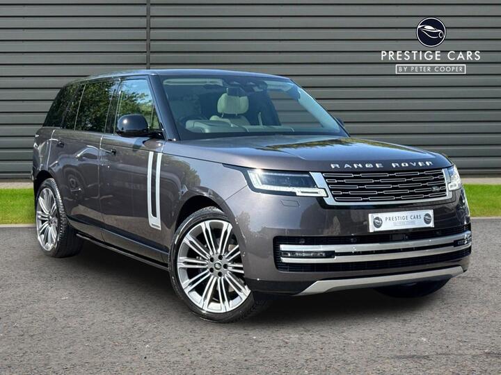 Land Rover Range Rover 3.0 D350 MHEV Autobiography Auto 4WD Euro 6 (s/s) 5dr (LWB, 7Seat)