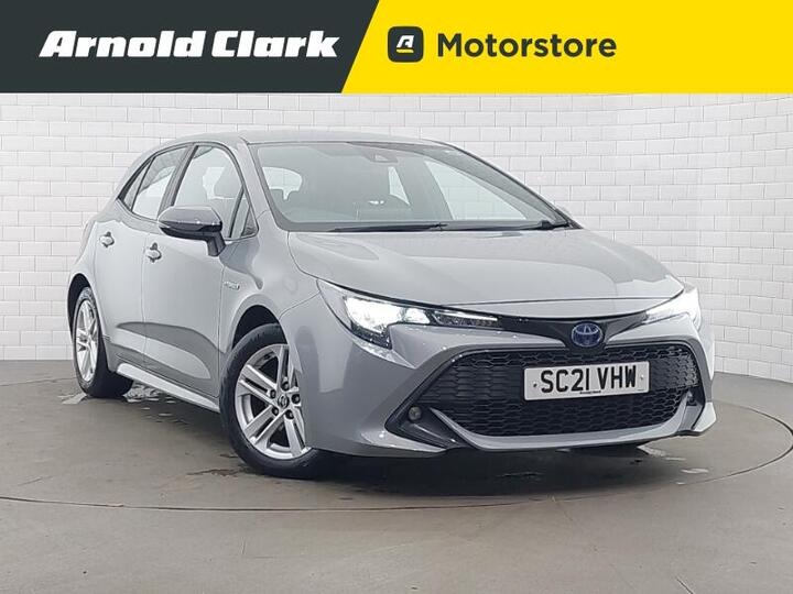 Toyota Corolla 1.8 VVT-h Icon CVT Euro 6 (s/s) 5dr