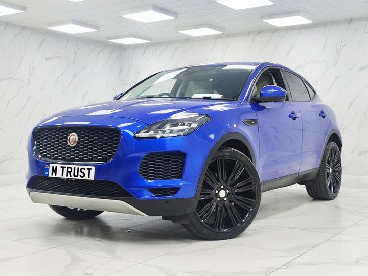 Jaguar E-PACE 2.0 D150 S AWD Euro 6 (s/s) 5dr