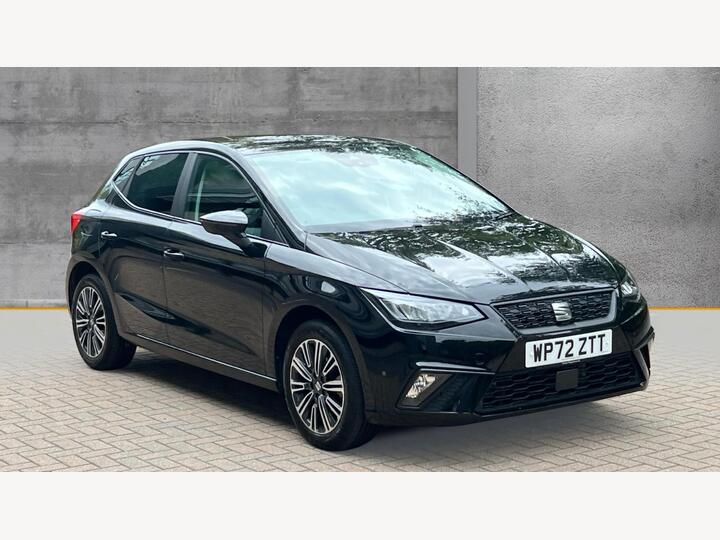 SEAT Ibiza 1.0 TSI SE Edition Euro 6 (s/s) 5dr