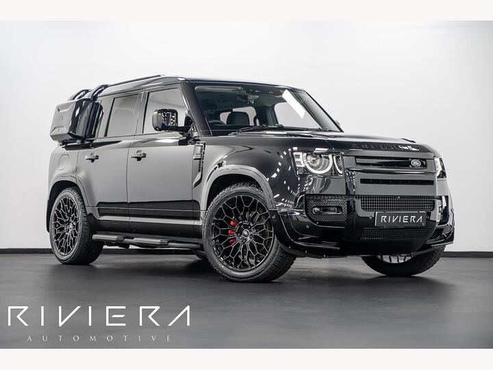 Land Rover Defender 110 3.0 D250 MHEV XS Edition Auto 4WD Euro 6 (s/s) 5dr