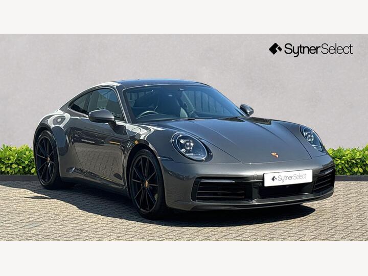 Porsche 911 3.0T 992 Carrera T PDK Euro 6 (s/s) 2dr
