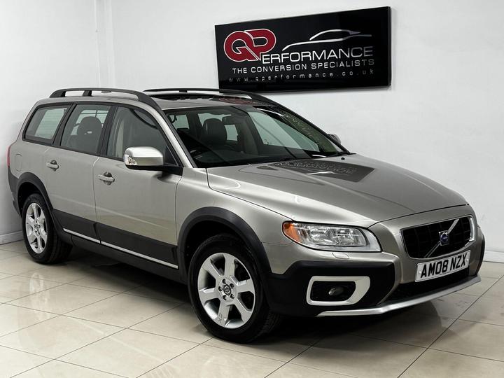 Volvo XC70 2.4 D5 SE Geartronic AWD Euro 4 5dr