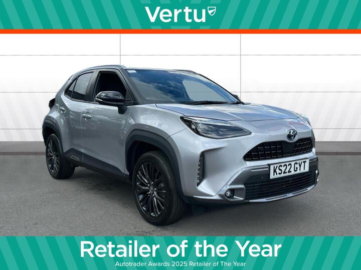 Toyota Yaris Cross 1.5 VVT-h Dynamic E-CVT Euro 6 (s/s) 5dr Toyota Yaris Cross 1.5 VVT-h Dynamic E-CVT Euro 6 (s/s) 5dr