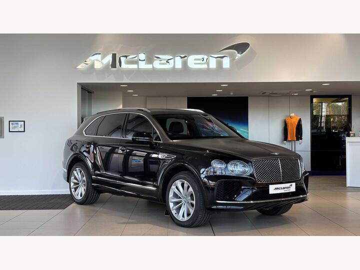 Bentley Bentayga 4.0 V8 Auto 4WD Euro 6 (s/s) 5dr