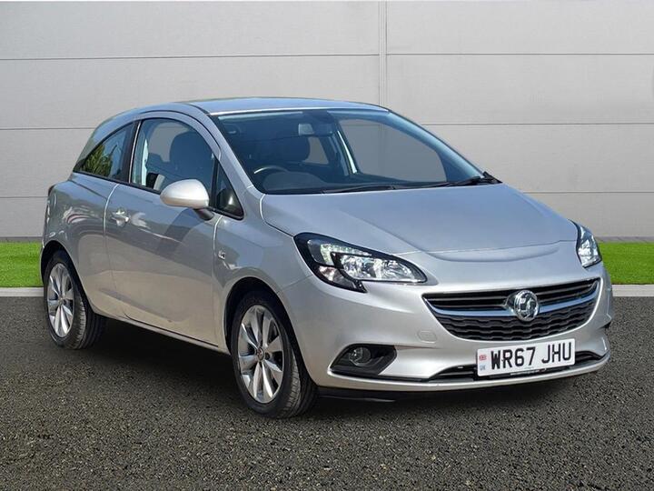 Vauxhall Corsa 1.4i EcoTEC Energy Easytronic Euro 6 (s/s) 3dr (a/c)
