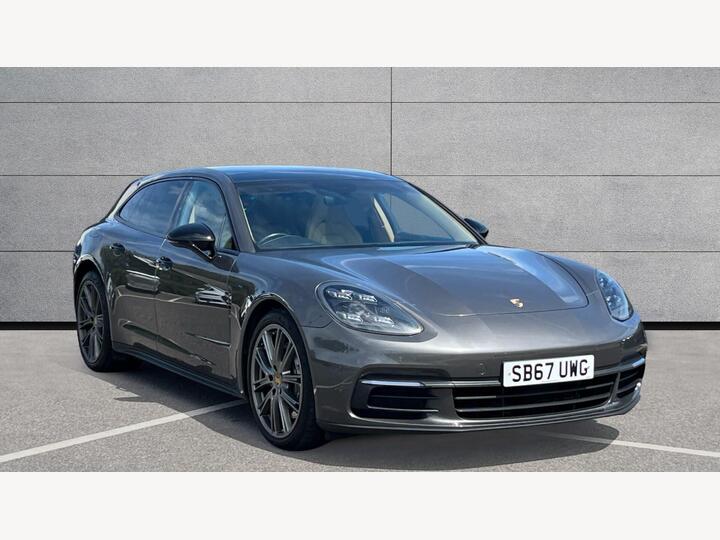 Porsche Panamera 3.0 V6 4 Sport Turismo PDK 4WD Euro 6 (s/s) 5dr