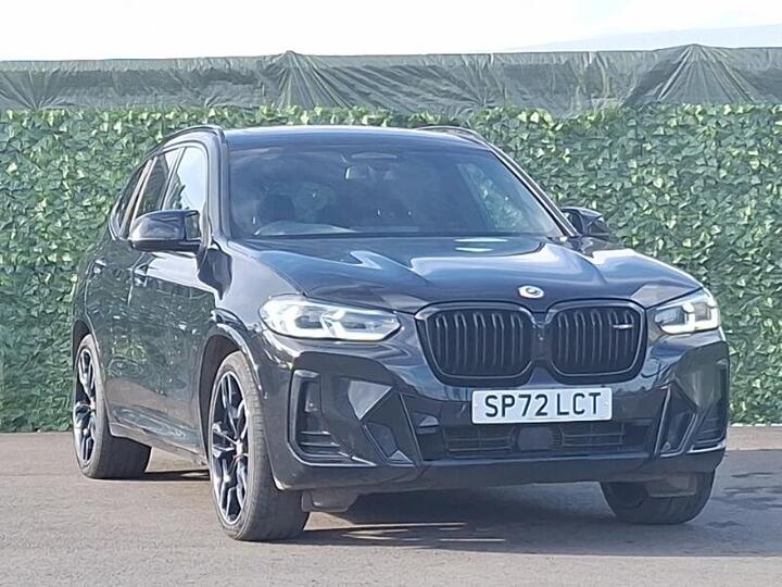 BMW X3 3.0 M40i MHT Auto XDrive Euro 6 (s/s) 5dr