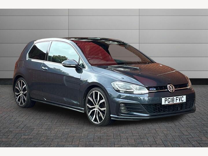 Volkswagen Golf 2.0 TDI GTD DSG Euro 6 (s/s) 3dr