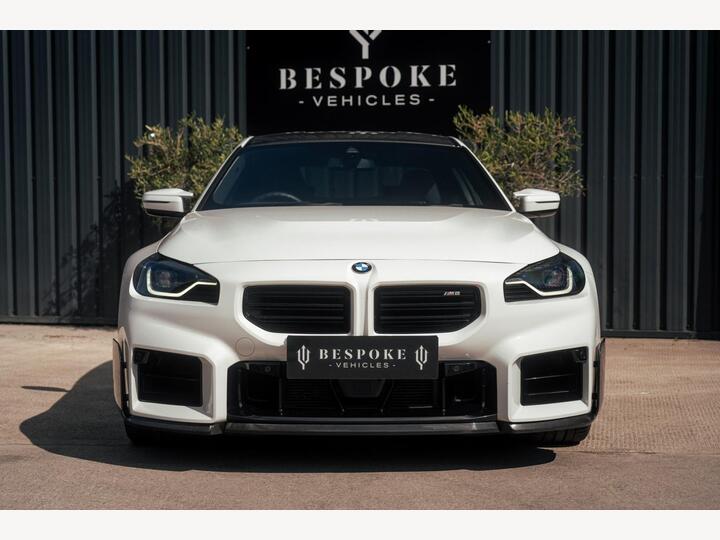 BMW M2 3.0 BiTurbo Steptronic Euro 6 (s/s) 2dr