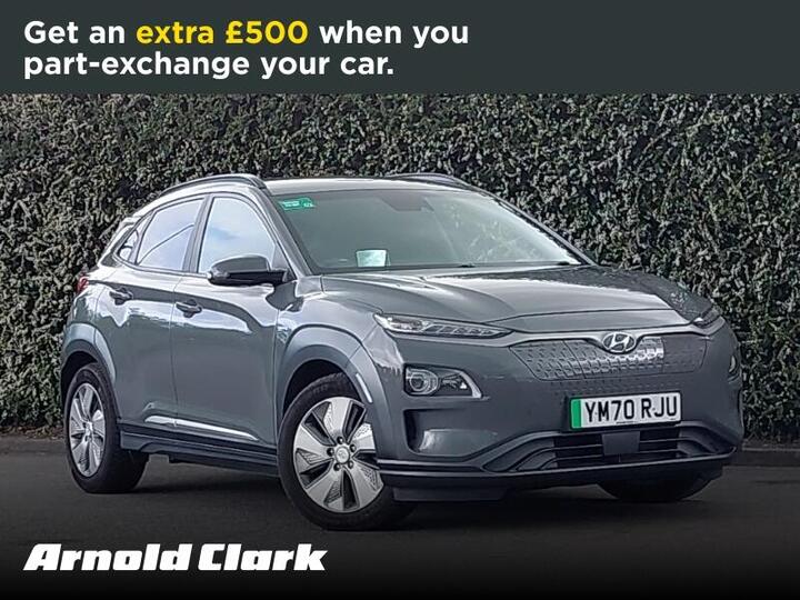 Hyundai KONA 64kWh Premium SE Auto 5dr (7kW Charger)
