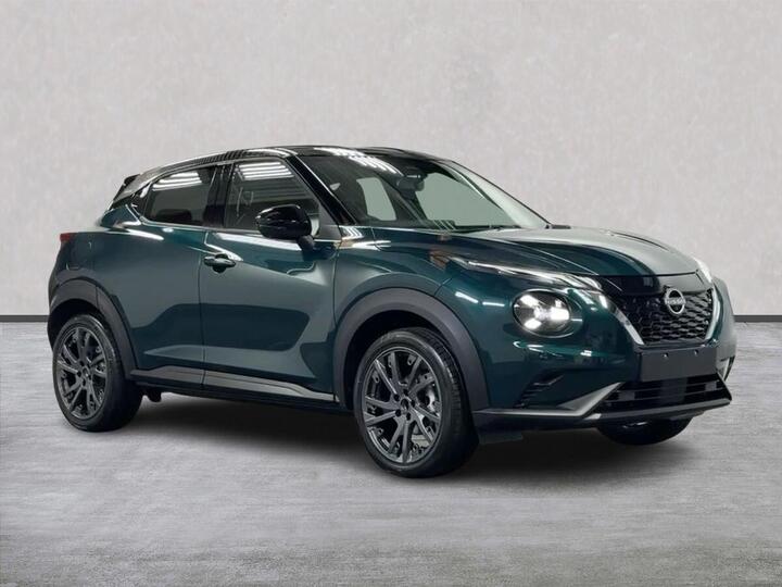 Nissan JUKE 1.6 Pulse Edition Auto Euro 6 5dr