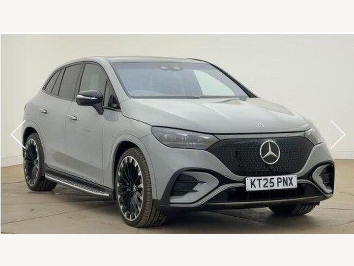 Mercedes-Benz EQE EQE 500 96kWh AMG Line Night Edition (Premium Plus) Auto 4MATIC 5dr