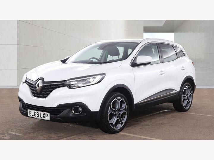 Renault Kadjar 1.3 TCe Dynamique S Nav Euro 6 (s/s) 5dr