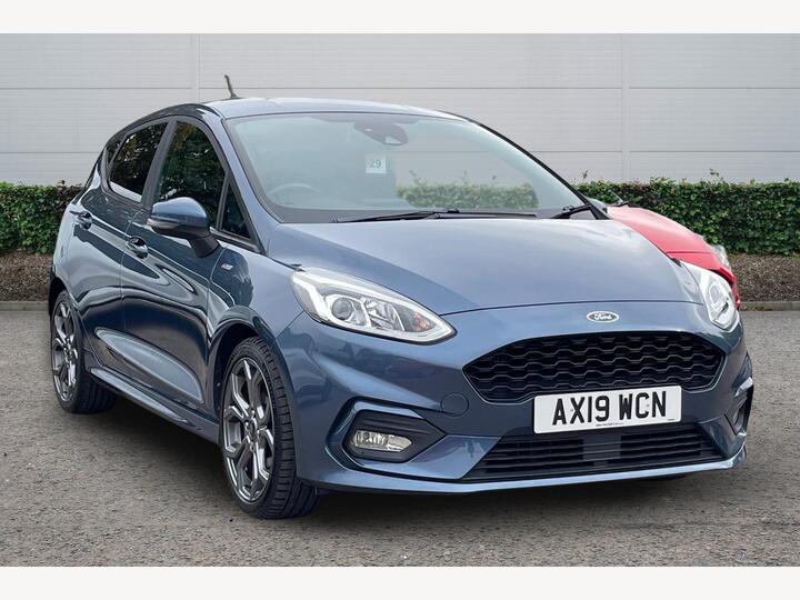 Ford Fiesta 1.0T EcoBoost ST-Line Euro 6 (s/s) 5dr
