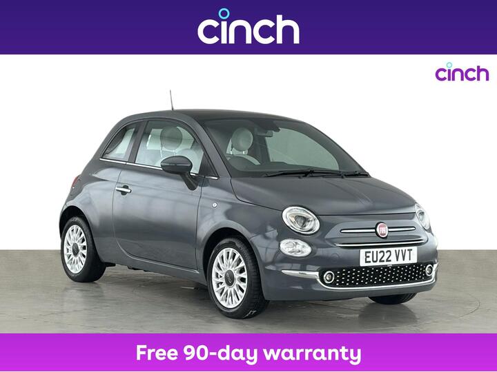 Fiat 500 1.0 MHEV Dolcevita Euro 6 (s/s) 3dr