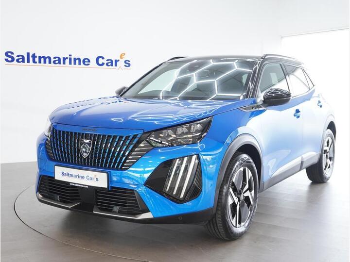 Peugeot 2008 1.2 GT E-DSC6 Euro 6 (s/s) 5dr