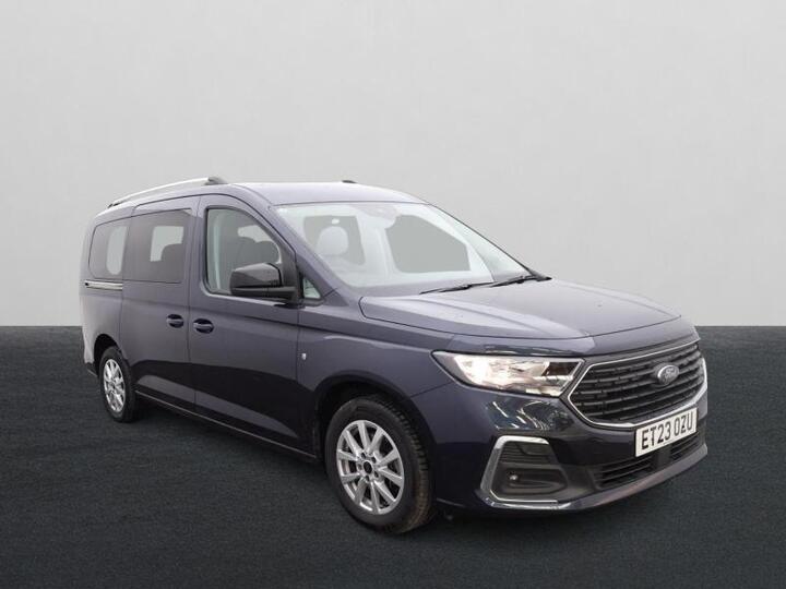 Ford Grand Tourneo Connect 1.5 EcoBoost Titanium DCT Euro 6 (s/s) 5dr