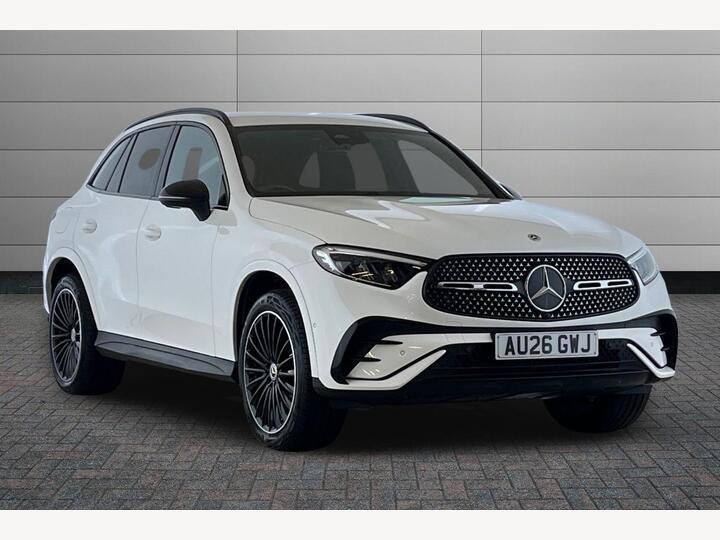 Mercedes-Benz GLC 2.0 GLC300e 31.2kWh Urban Edition G-Tronic+ 4MATIC Euro 6 (s/s) 5dr