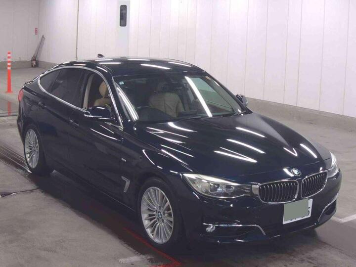 BMW 3 Series 320i GRAN TURISMO LUXURY BMW 3 Series 320i GRAN TURISMO LUXURY