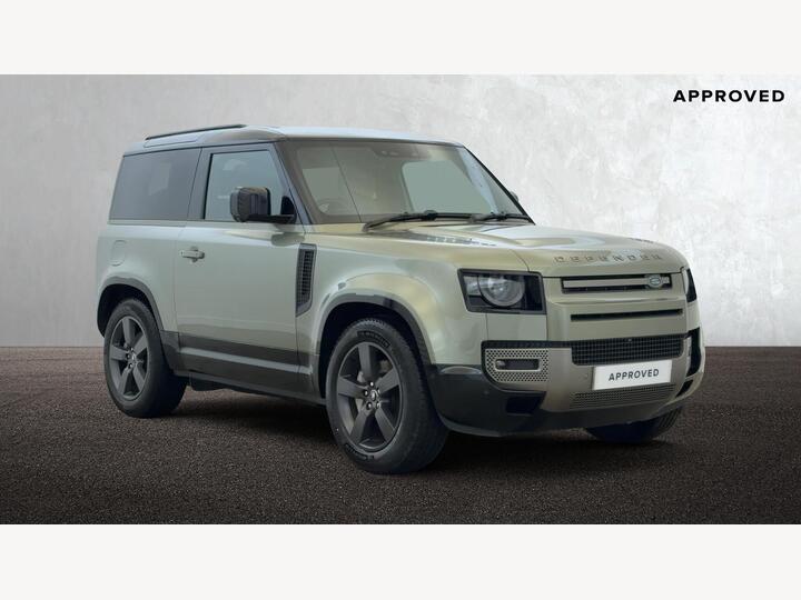 Land Rover Defender 90 3.0 D350 MHEV X-Dynamic HSE Auto 4WD Euro 6 (s/s) 3dr