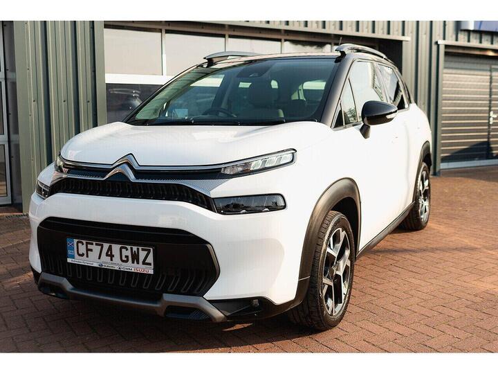 Citroen C3 Aircross 1.2 PureTech MAX Euro 6 (s/s) 5dr