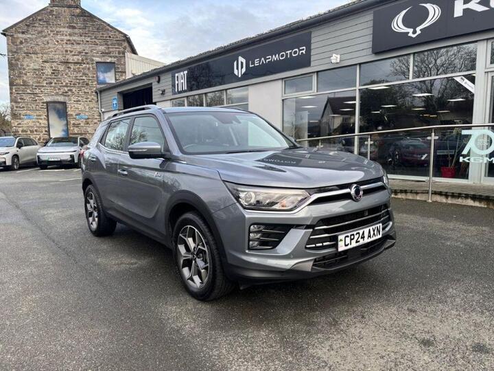 KGM Korando 1.5 K30 Euro 6 (s/s) 5dr