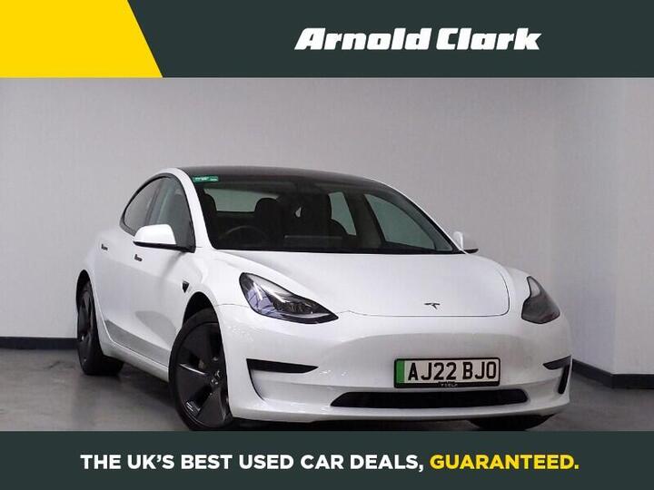 Tesla Model 3 Auto RWD 4dr