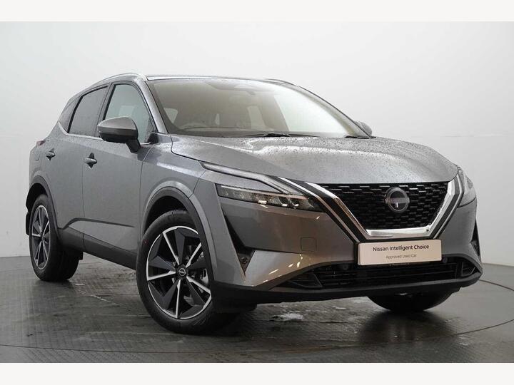 Nissan Qashqai 1.3 DIG-T MHEV Tekna Euro 6 (s/s) 5dr