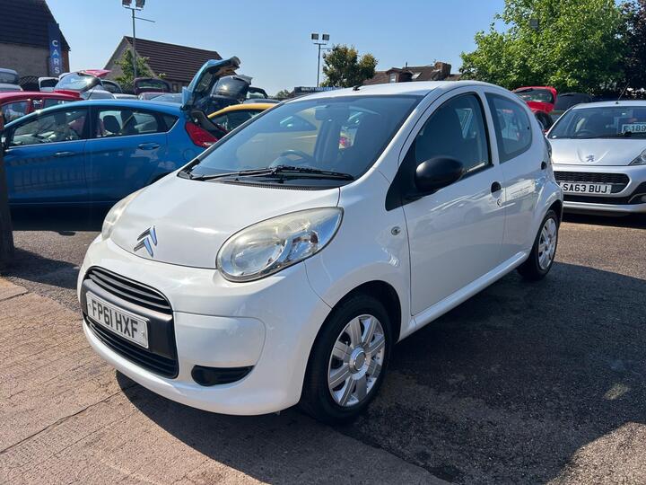 Citroen C1 1.0i VTR Euro 5 5dr