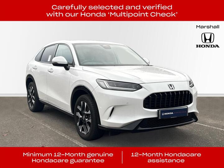 Honda ZR-V 2.0 H I-MMD Advance ECVT Euro 6 (s/s) 5dr