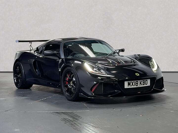 Lotus EXIGE Lotus Exige 3.5 V6 430 Cup 2dr