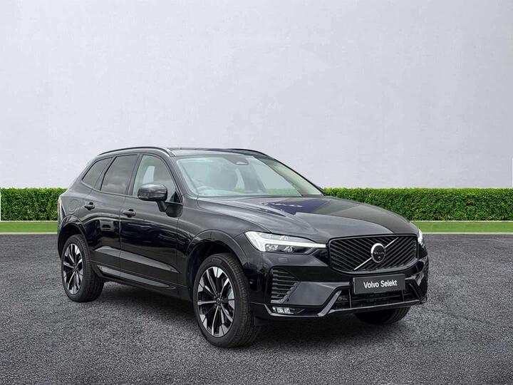 Volvo XC60 2.0 B5 MHEV Ultra Dark Auto AWD Euro 6 (s/s) 5dr