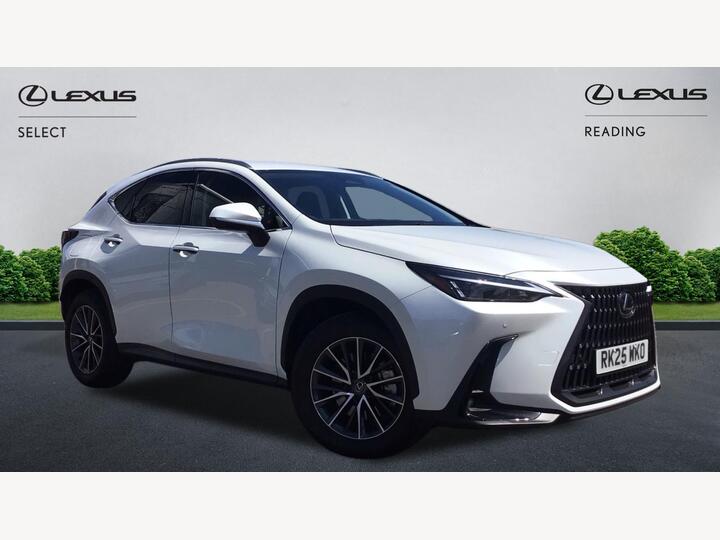 Lexus NX 2.5 450h+ 18.1kWh Premium E-CVT 4WD Euro 6 (s/s) 5dr