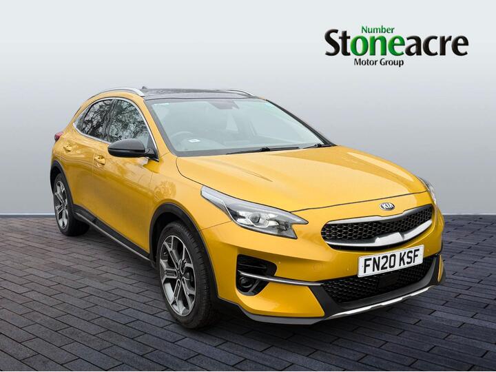 Kia XCeed 1.4 T-GDi First Edition DCT Euro 6 (s/s) 5dr