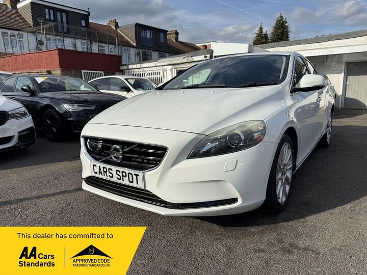 Volvo V40 1.6 T4 SE Powershift Euro 5 (s/s) 5dr