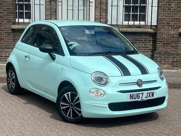 Fiat 500 1.2 Pop Euro 6 (s/s) 3dr