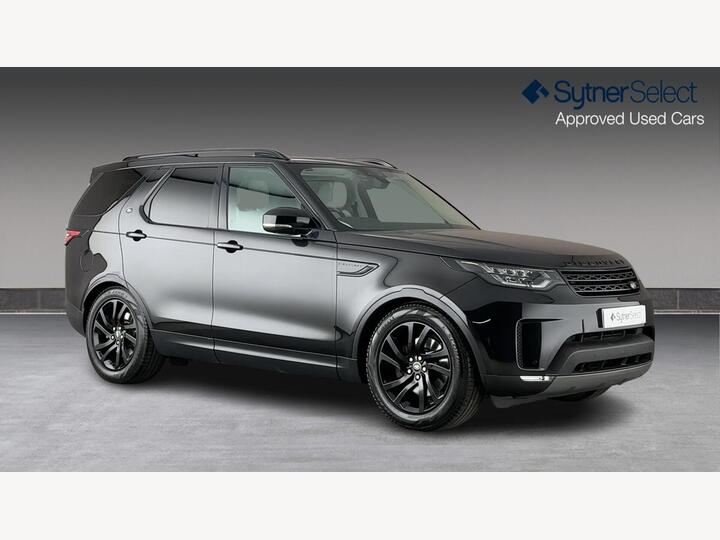 Land Rover DISCOVERY 3.0 TD V6 HSE Auto 4WD Euro 6 (s/s) 5dr