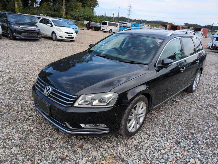 Volkswagen Passat 1.4 TSI BlueMotion Tech Highline DSG Euro 5 (s/s) 5dr