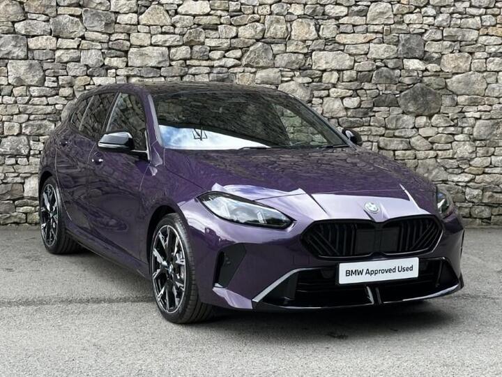 BMW 1 Series 1.5 120i MHT M Sport DCT Euro 6 (s/s) 5dr