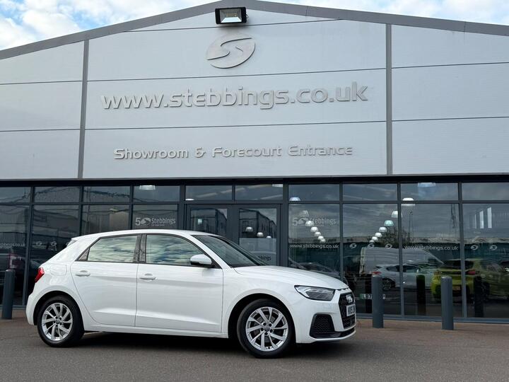 Audi A1 1.0 TFSI 30 Sport Sportback S Tronic Euro 6 (s/s) 5dr