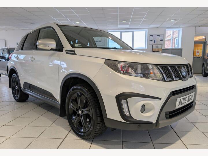 Suzuki Vitara 1.4 Boosterjet S ALLGRIP Euro 6 (s/s) 5dr