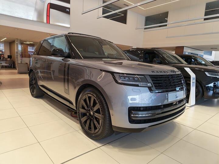 Land Rover Range Rover 3.0 P460e 38.2kWh Edition Auto 4WD Euro 6 (s/s) 5dr